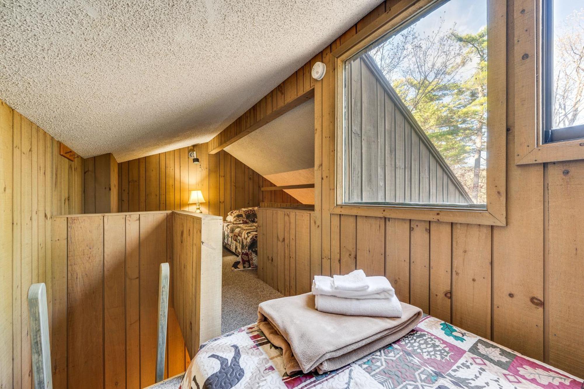 All-Season Conway Condo With Gas Grill! Норт-Конвей Экстерьер фото