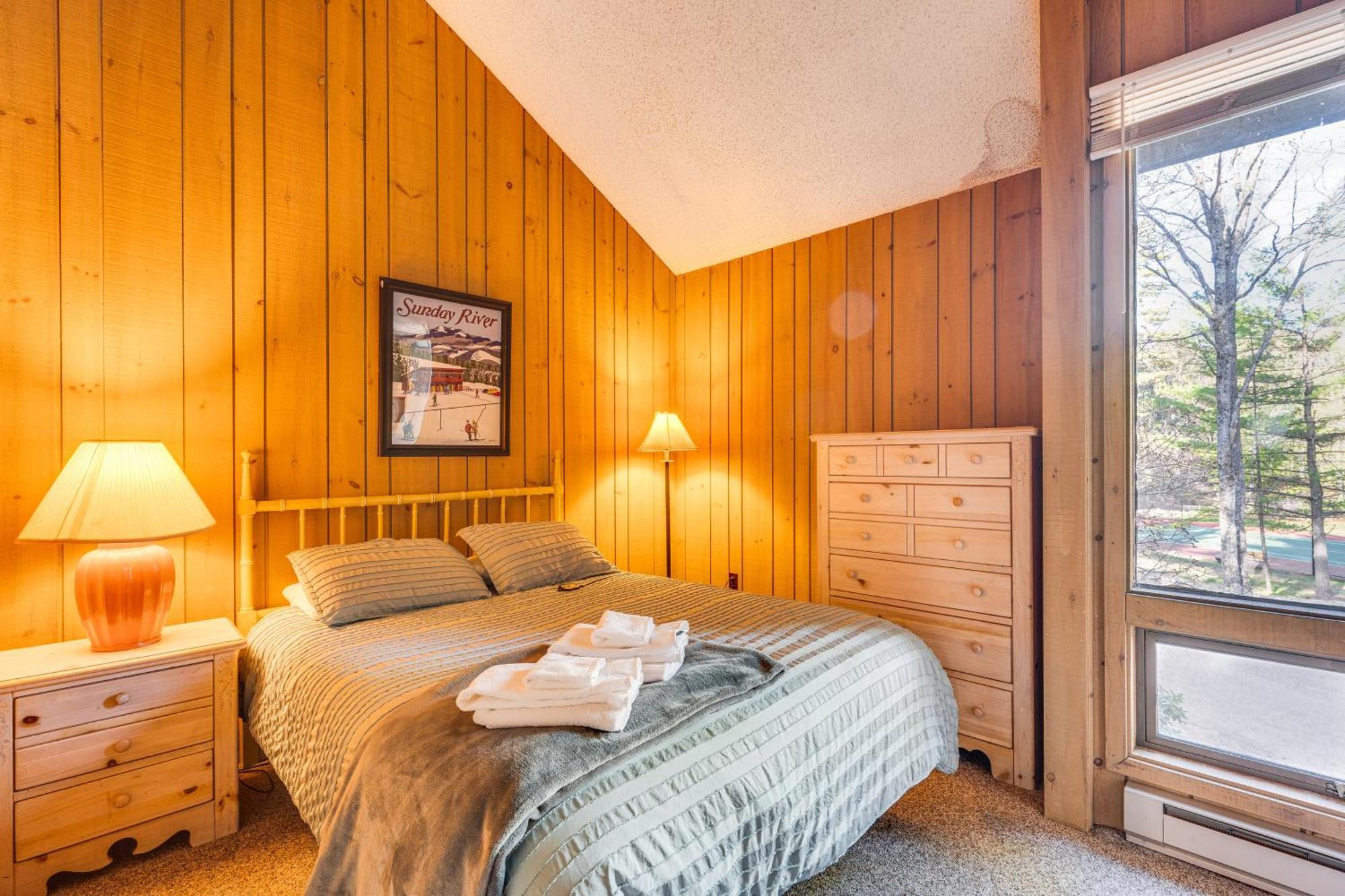 All-Season Conway Condo With Gas Grill! Норт-Конвей Экстерьер фото