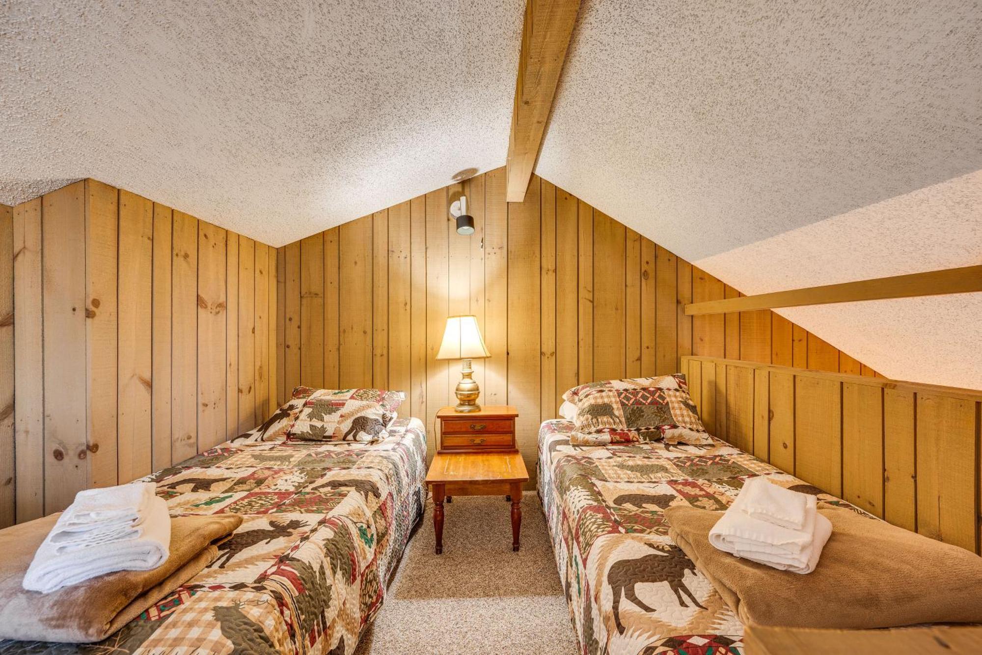 All-Season Conway Condo With Gas Grill! Норт-Конвей Экстерьер фото