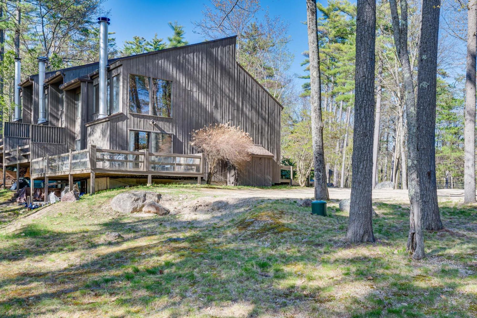 All-Season Conway Condo With Gas Grill! Норт-Конвей Экстерьер фото