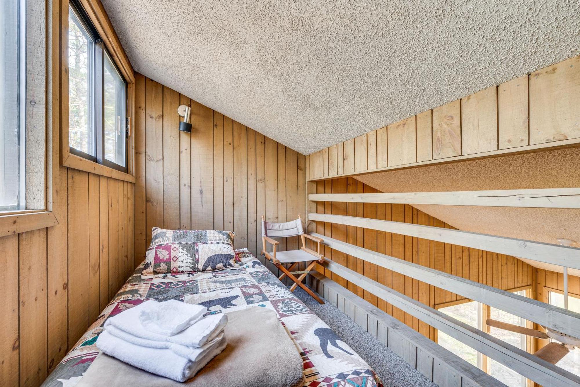 All-Season Conway Condo With Gas Grill! Норт-Конвей Экстерьер фото