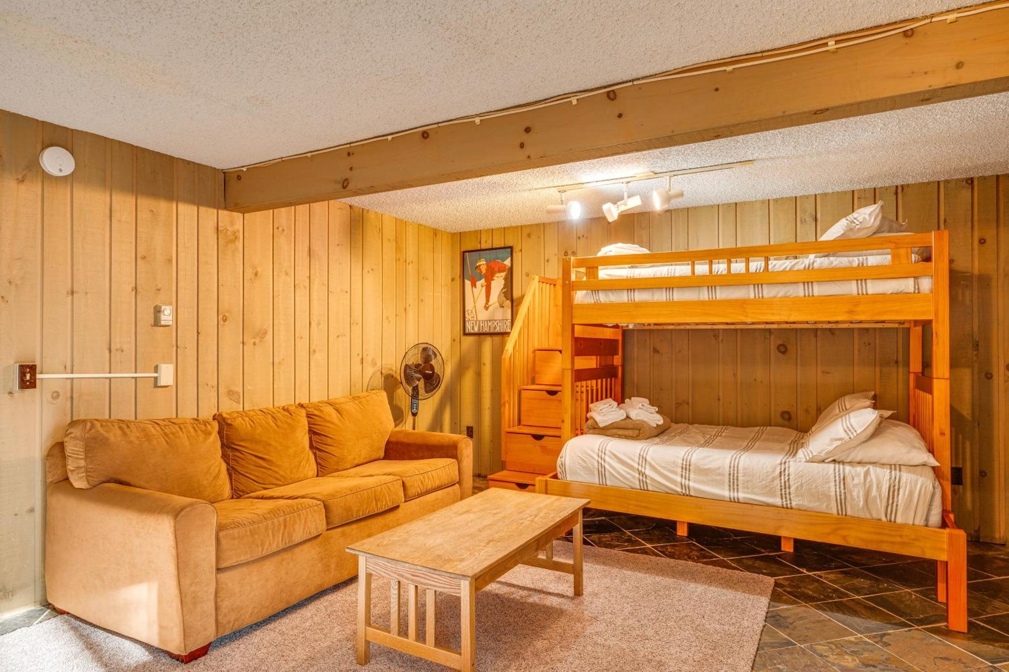 All-Season Conway Condo With Gas Grill! Норт-Конвей Экстерьер фото
