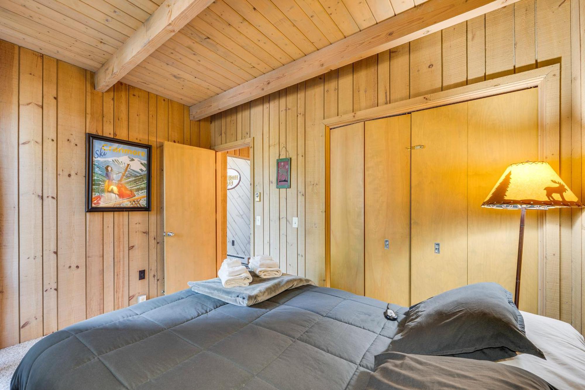 All-Season Conway Condo With Gas Grill! Норт-Конвей Экстерьер фото