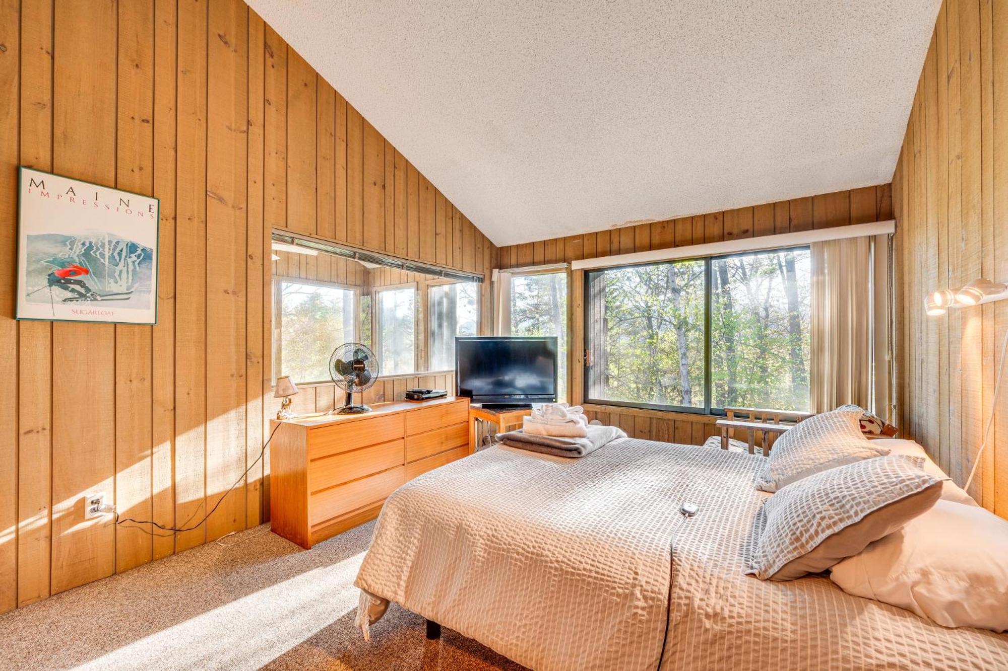 All-Season Conway Condo With Gas Grill! Норт-Конвей Экстерьер фото
