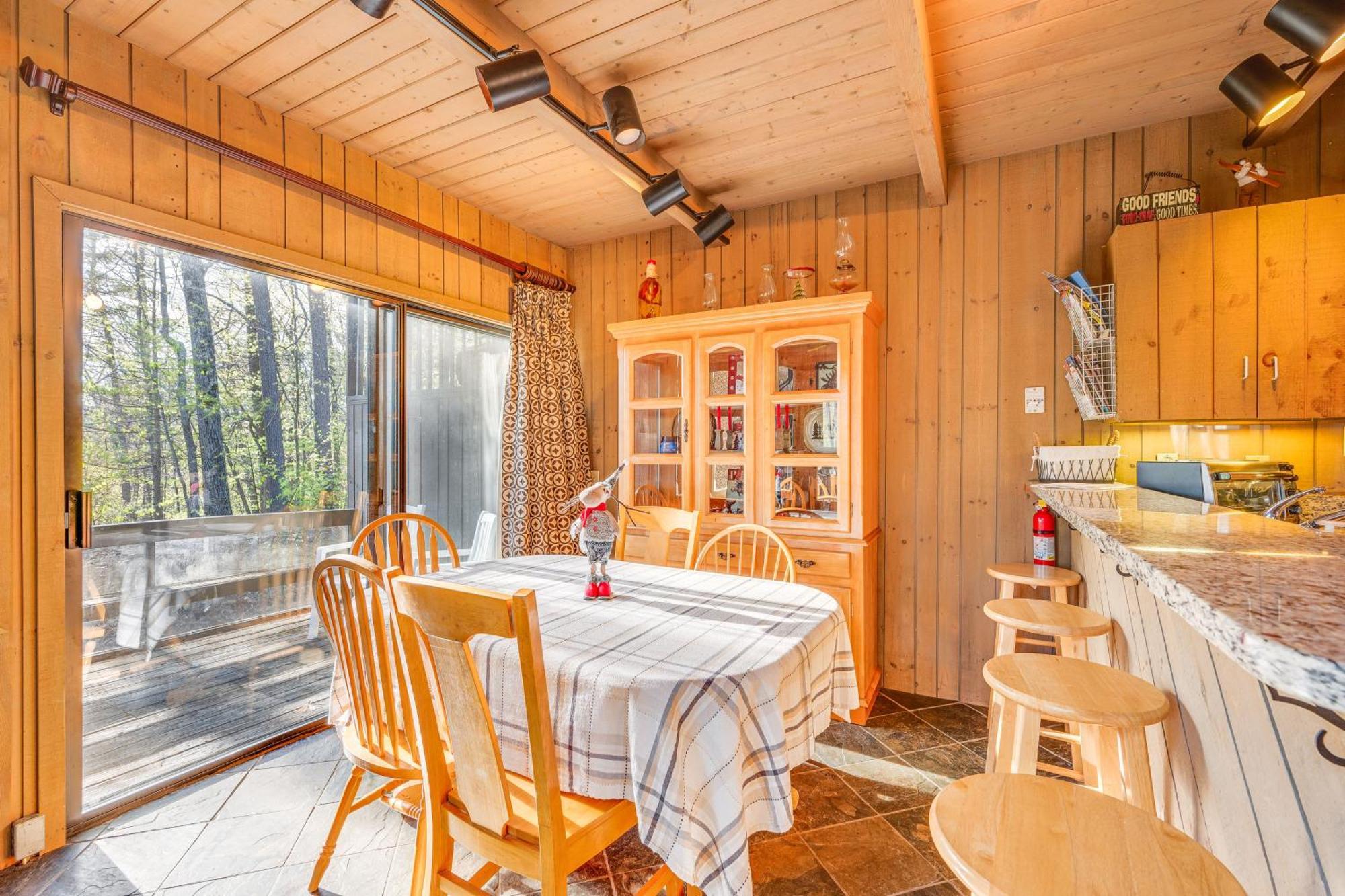 All-Season Conway Condo With Gas Grill! Норт-Конвей Экстерьер фото