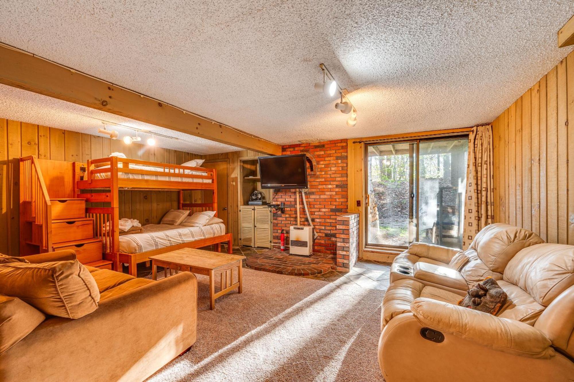 All-Season Conway Condo With Gas Grill! Норт-Конвей Экстерьер фото