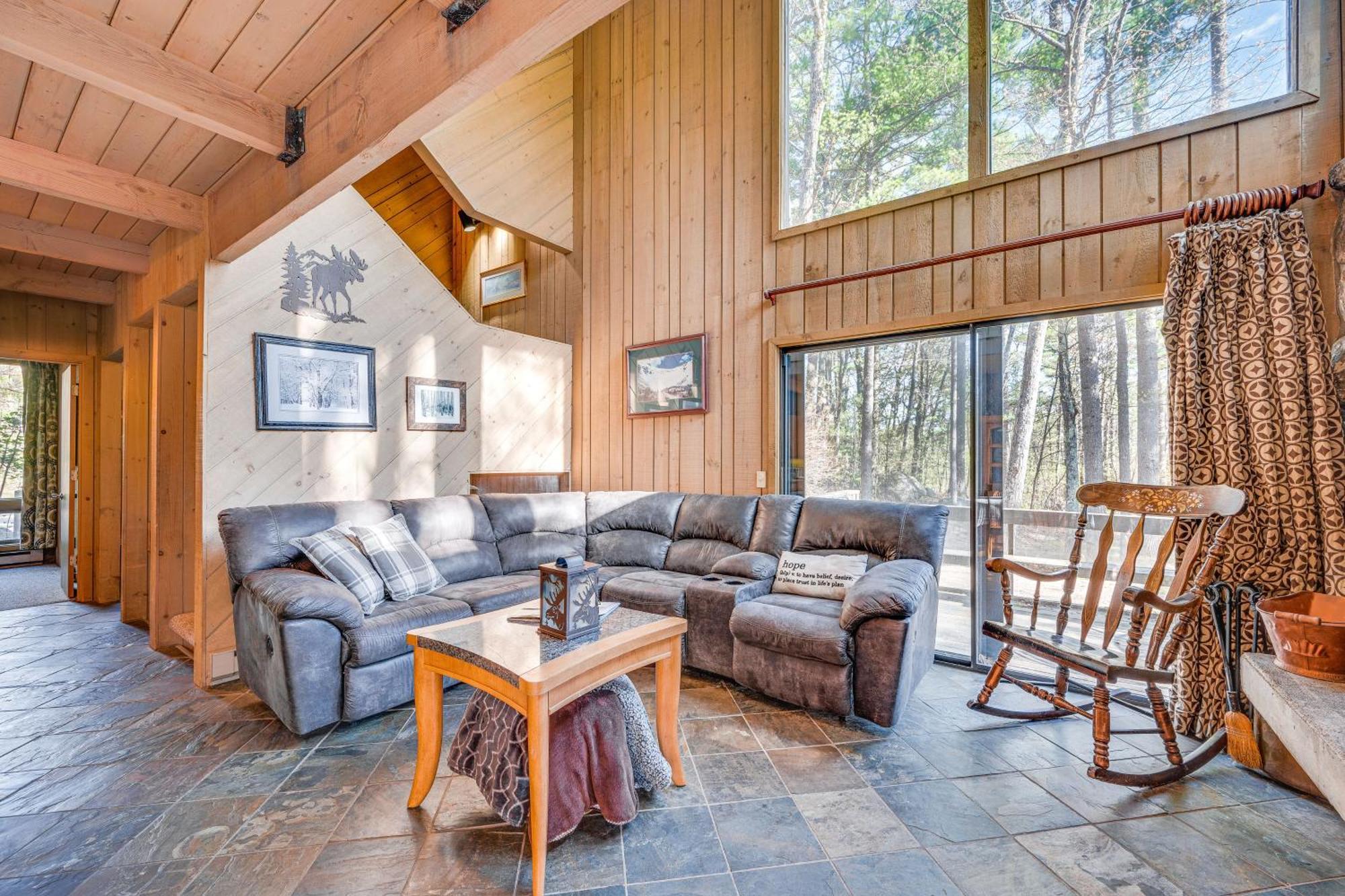 All-Season Conway Condo With Gas Grill! Норт-Конвей Экстерьер фото