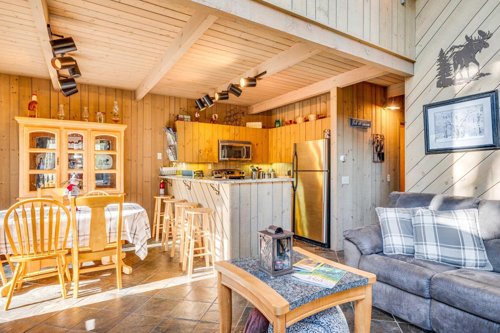 All-Season Conway Condo With Gas Grill! Норт-Конвей Экстерьер фото
